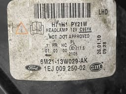 FORD 6M2113W029AK 1EJ00925002 Headlight right FORD GALAXY II (WA6) (2006-2015) — thumbnail 5