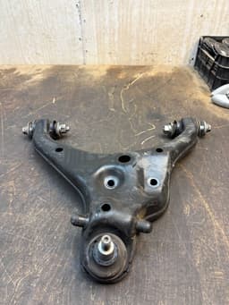 FORD MB3C3079C3C Front Axle Track Control Arm lower front left FORD RANGER (TKE) (04.11-) — thumbnail 2