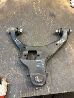 FORD MB3C3079C3C Front Axle Track Control Arm lower front left FORD RANGER (TKE) (04.11-) — thumbnail 8