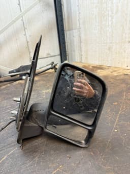 FORD 2T1417682FC Mirror right FORD TRANSIT CONNECT I (2002-2013) — thumbnail 2