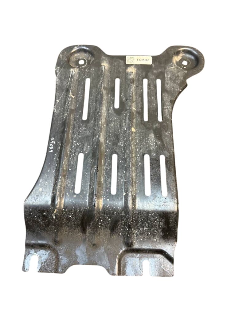 FORD MB3C5B018BA Engine splash shield FORD RANGER (TKE) (04.11-)