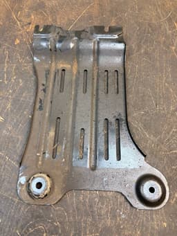 FORD MB3C5B018BA Engine splash shield FORD RANGER (TKE) (04.11-) — thumbnail 6