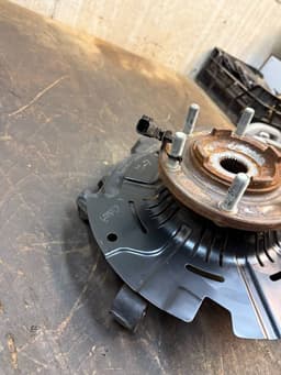 FORD MB3C3K170A2D 2669744 Wheel bearing housing front right FORD RANGER (TKE) (04.11-) — thumbnail 9