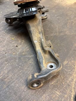 FORD MB3C3K170A2D 2669744 Wheel bearing housing front right FORD RANGER (TKE) (04.11-) — thumbnail 6