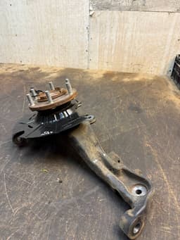 FORD MB3C3K170A2D 2669744 Wheel bearing housing front right FORD RANGER (TKE) (04.11-) — thumbnail 5