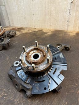 FORD MB3C3K170A2D 2669744 Wheel bearing housing front right FORD RANGER (TKE) (04.11-) — thumbnail 2