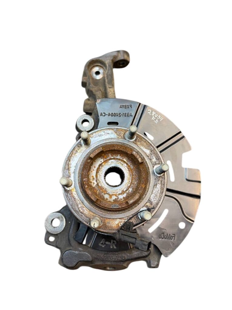 FORD MB3C3K170A2D 2669744 Wheel bearing housing front right FORD RANGER (TKE) (04.11-)