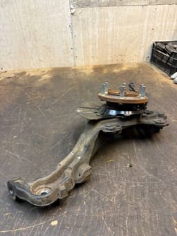 FORD MB3C3K170A2D 2669744 Wheel bearing housing front right FORD RANGER (TKE) (04.11-) — thumbnail 4