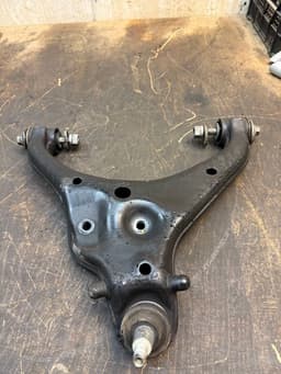 FORD MB3C3078C3C Front Axle Track Control Arm lower front right FORD RANGER (TKE) (04.11-) — thumbnail 5