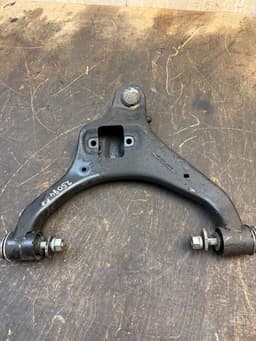 FORD MB3C3078C3C Front Axle Track Control Arm lower front right FORD RANGER (TKE) (04.11-) — thumbnail 6