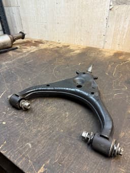 FORD MB3C3078C3C Front Axle Track Control Arm lower front right FORD RANGER (TKE) (04.11-) — thumbnail 2
