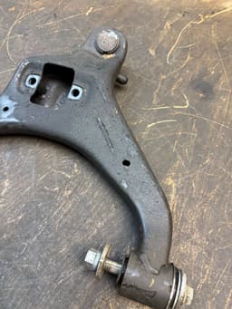 FORD MB3C3078C3C Front Axle Track Control Arm lower front right FORD RANGER (TKE) (04.11-) — thumbnail 7