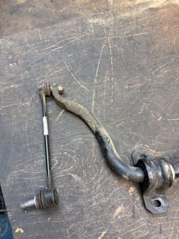 FORD MB3C5494C2B Stabilizer bar front FORD RANGER (TKE) (04.11-) — thumbnail 2
