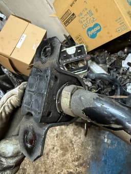 FORD MB3C5494C2B Stabilizer bar front FORD RANGER (TKE) (04.11-) — thumbnail 8