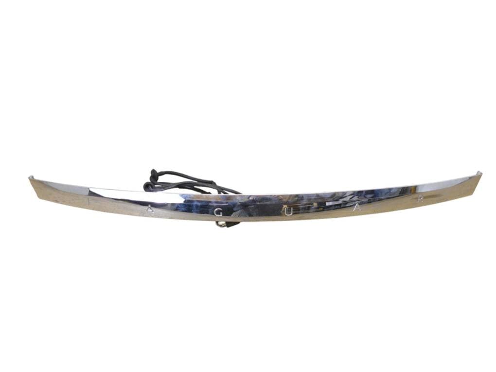 8X2313550AC Bootlid / tailgate moulding JAGUAR XF (X250, CC9) (2008-2015)