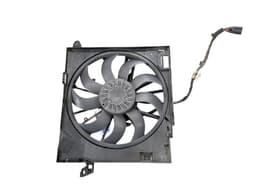 JAGUAR C2Z10955 Radiator Fan Electric JAGUAR XF (X250, CC9) (2008-2015) — thumbnail 1