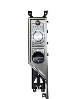 JAGUAR 9X237E453DB Joystick (MMI control switch / pad) JAGUAR XF (X250, CC9) (2008-2015) — thumbnail 1