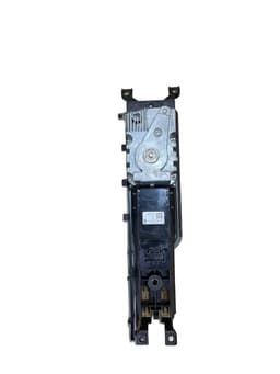 JAGUAR 9X237E453DB Joystick (MMI control switch / pad) JAGUAR XF (X250, CC9) (2008-2015) — thumbnail 2