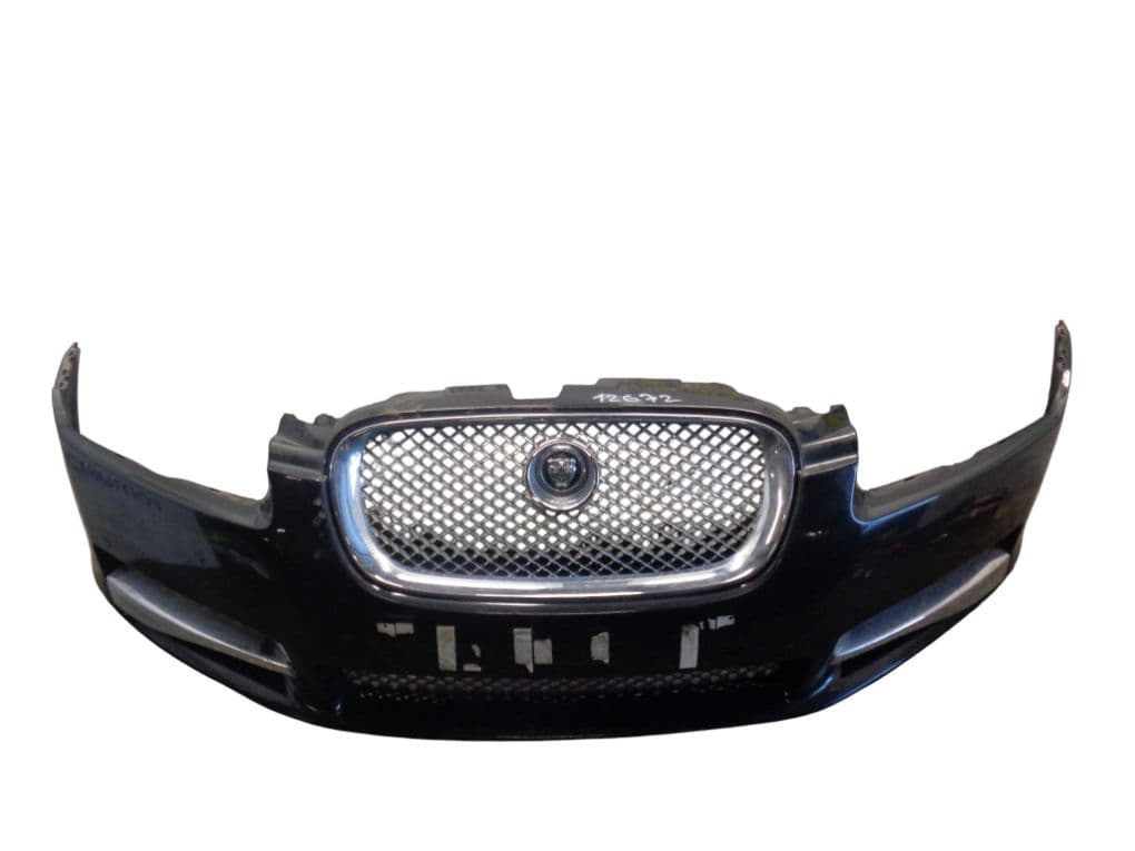 8X2317C831 Front Bumper JAGUAR XF (X250, CC9) (2008-2015)