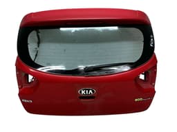 KIA 737001W220 Bootlid / tailgate KIA RIO III (UB) (2010-2017) — thumbnail 1