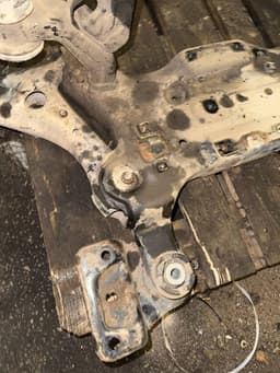LANCIA K05085819AG 05085819AG Front Axle Beam LANCIA VOYAGER (404) (2011-2016) — thumbnail 4