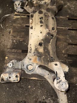 LANCIA K05085819AG 05085819AG Front Axle Beam LANCIA VOYAGER (404) (2011-2016) — thumbnail 10