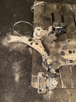 LANCIA K05085819AG 05085819AG Front Axle Beam LANCIA VOYAGER (404) (2011-2016) — thumbnail 2