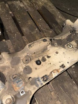 LANCIA K05085819AG 05085819AG Front Axle Beam LANCIA VOYAGER (404) (2011-2016) — thumbnail 5