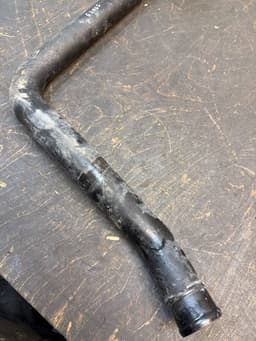 LANCIA K68158481AA 68158481AA Intercooler pipe left LANCIA VOYAGER (404) (2011-2016) — thumbnail 4