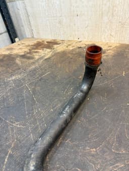 LANCIA K68158481AA 68158481AA Intercooler pipe left LANCIA VOYAGER (404) (2011-2016) — thumbnail 3