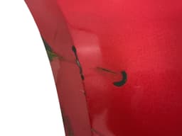 KIA 866111W200 866311W200 Rear bumper KIA RIO III (UB) (2010-2017) — thumbnail 4