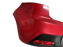 KIA 866111W200 866311W200 Rear bumper KIA RIO III (UB) (2010-2017) — thumbnail 2