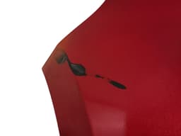KIA 866111W200 866311W200 Rear bumper KIA RIO III (UB) (2010-2017) — thumbnail 3