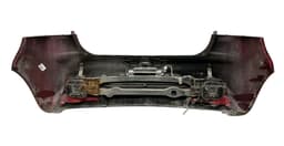 KIA 866111W200 866311W200 Rear bumper KIA RIO III (UB) (2010-2017) — thumbnail 5