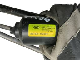 KIA 981201W000 981001W000 Wiper linkage / mechanism KIA RIO III (UB) (2010-2017) — thumbnail 4