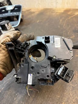 LANCIA 56046118AC 56046394AE K56046118AC Indicator/wiper/slip ring switch (stalk) LANCIA VOYAGER (404) (2011-2016) — thumbnail 8
