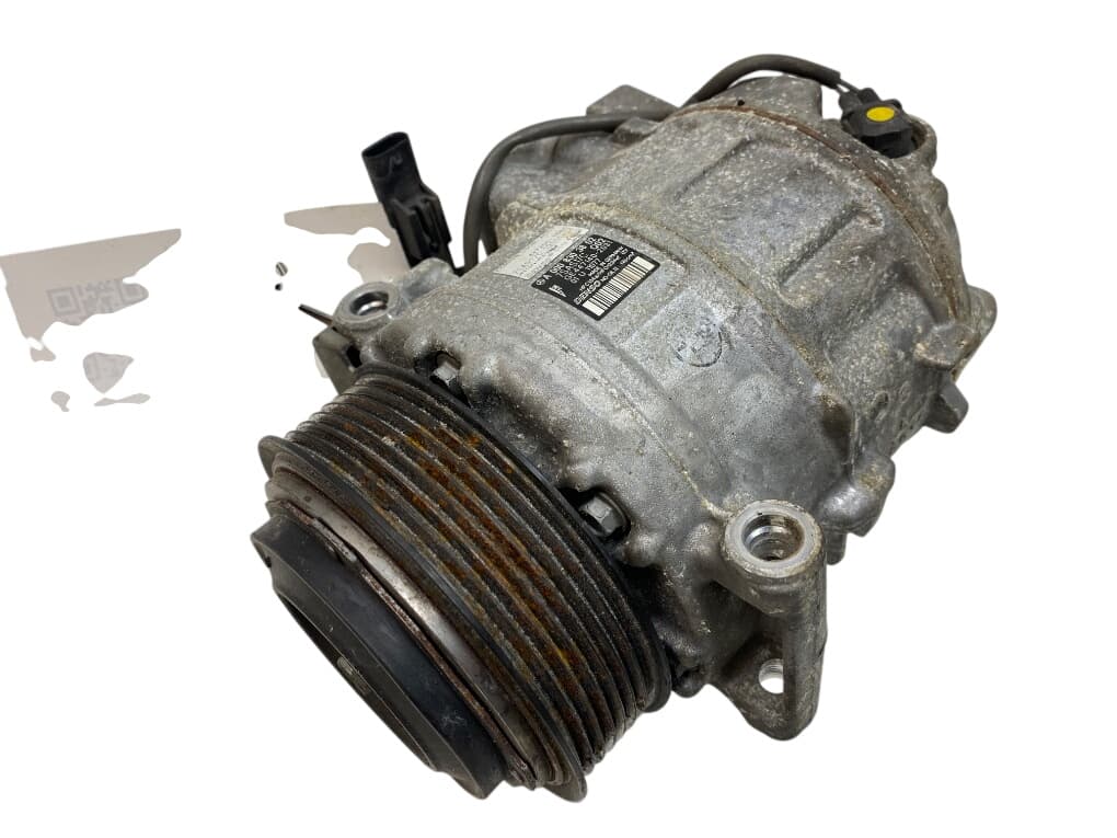 MERCEDES-BENZ 4471402031 GE447140-2031 AC / aircon Compressor MERCEDES-BENZ S-CLASS (W222, X222) (2013-2020)
