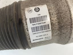 MERCEDES-BENZ A2223206001 Air shock absorber rear right MERCEDES-BENZ S-CLASS (W222, X222) (2013-2020) — thumbnail 3