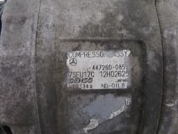 MERCEDES-BENZ A0012308311 A0022305311 AC / aircon Compressor MERCEDES-BENZ R-CLASS (W251) (2006-2013) — thumbnail 5