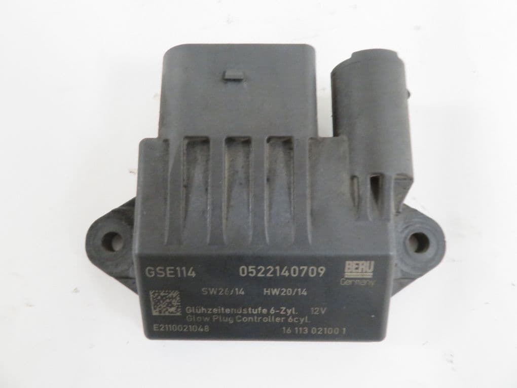 MERCEDES-BENZ GSE114 0522140709 A6429007801 A6429001402 Diesel Glow Plug Relay MERCEDES-BENZ R-CLASS (W251) (2006-2013)