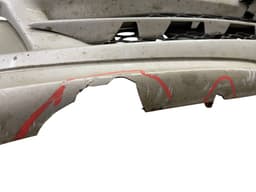 MERCEDES-BENZ 2118800240 Front Bumper MERCEDES-BENZ E-CLASS (W211) (2002-2009) — thumbnail 9