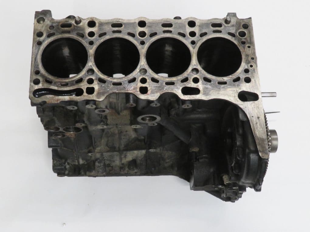 MERCEDES-BENZ A6510102111 A6510103017 Engine Cylinder Block MERCEDES-BENZ C-CLASS (W204) (2007-2013)