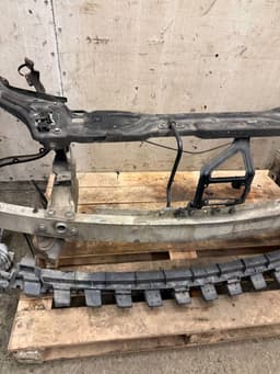 MERCEDES-BENZ A2126200072 A2126201100 A2126200191 A2126200291 A2126200230 A2126201300 A2126201500 A2126200185 A2126200285 A2126200085 A2126200995 A2126200895 Front panel MERCEDES-BENZ E-CLASS (W212) (2009-2016) — thumbnail 5