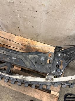 MERCEDES-BENZ A2126200072 A2126201100 A2126200191 A2126200291 A2126200230 A2126201300 A2126201500 A2126200185 A2126200285 A2126200085 A2126200995 A2126200895 Front panel MERCEDES-BENZ E-CLASS (W212) (2009-2016) — thumbnail 10