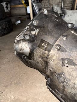 MERCEDES-BENZ A2032704700 2032704700 A2032705000 2032705000 A2032700100 2032700100 Gearbox MERCEDES-BENZ C-CLASS (W203, CL203) (2000-2011) — thumbnail 9