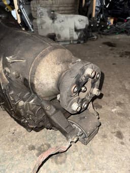 MERCEDES-BENZ A2032704700 2032704700 A2032705000 2032705000 A2032700100 2032700100 Gearbox MERCEDES-BENZ C-CLASS (W203, CL203) (2000-2011) — thumbnail 7