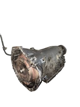 MERCEDES-BENZ A2032704700 2032704700 A2032705000 2032705000 A2032700100 2032700100 Gearbox MERCEDES-BENZ C-CLASS (W203, CL203) (2000-2011) — thumbnail 1