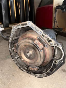 MERCEDES-BENZ A2032704700 2032704700 A2032705000 2032705000 A2032700100 2032700100 Gearbox MERCEDES-BENZ C-CLASS (W203, CL203) (2000-2011) — thumbnail 2