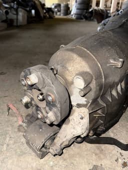 MERCEDES-BENZ A2032704700 2032704700 A2032705000 2032705000 A2032700100 2032700100 Gearbox MERCEDES-BENZ C-CLASS (W203, CL203) (2000-2011) — thumbnail 5