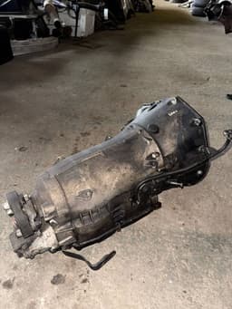 MERCEDES-BENZ A2032704700 2032704700 A2032705000 2032705000 A2032700100 2032700100 Gearbox MERCEDES-BENZ C-CLASS (W203, CL203) (2000-2011) — thumbnail 4